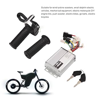 電動自転車用コントローラー 48V 1000W Amazon.com : Electric Bike Controller Motor DC48V 1000W